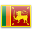 Flagge Sri Lanka